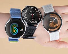 Mówi się, że Samsung wykorzysta serię Galaxy Watch7 do zaprezentowania swojego pierwszego chipsetu 3 nm. (Źródło zdjęcia: Samsung)