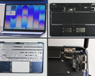 Zdjęcia przedstawiające iFixit Apple Macbook Neo teardown