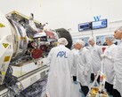 Sonda Parker Solar Probe ustawiona na historyczne wigilijne zbliżenie do Słońca (źródło zdjęcia: NASA)