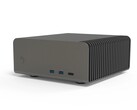 Bezwentylatorowa obudowa mini-ITX Streacom FC8 (Źródło obrazu: Streacom)