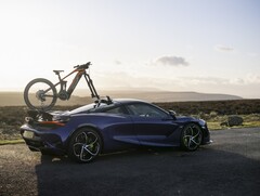 McLaren ogłosił cztery modele e-rowerów w swojej debiutanckiej ofercie. (Źródło zdjęcia: McLaren)