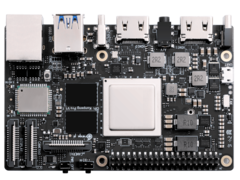 Orange Pi Kunpeng Pro: Nowy komputer jednopłytkowy z typową specyfikacją.