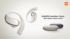 Xiaomi OpenWear Stereo pojawia się na całym świecie. (Źródło zdjęcia: @leijun/X)