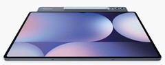 Tablet Galaxy Tab S10 Ultra będzie napędzany procesorem MediaTek. (Źródło zdjęcia: Samsung via @evleaks)