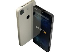 Nexx to smartfon z systemem Linux i najnowocześniejszym sprzętem. (Źródło obrazu: Liberux)