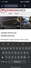 OnePlus 13: Klawiatura