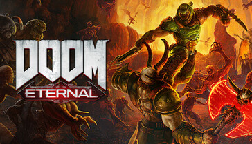 DOOM: Eternal. (Źródło obrazu: Steam)