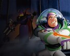 Obraz przedstawiający grę Toy Story 2: Buzz Astral na ratunek. (Źródło obrazu: PlayStation Store)