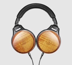 Audio-Technica wprowadza na rynek limitowaną edycję drewnianych słuchawek ATH-WB LTD w liczbie zaledwie 300 egzemplarzy na całym świecie. (Źródło: A-T)