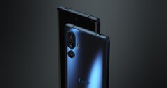 HTC przedstawia model U24 Pro, który dołącza do serii U smartfonów ze średniej półki, obok modelu U23 Pro. (Źródło: HTC)