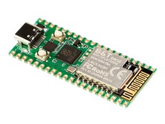 Pico W5: Nowa płyta deweloperska z układem Raspberry Pi (źródło obrazu: Elecrow)