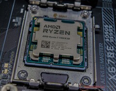 AMD ma zaprezentować dwa nowe procesory X3D na targach CES 2025 (źródło obrazu: Notebookcheck)