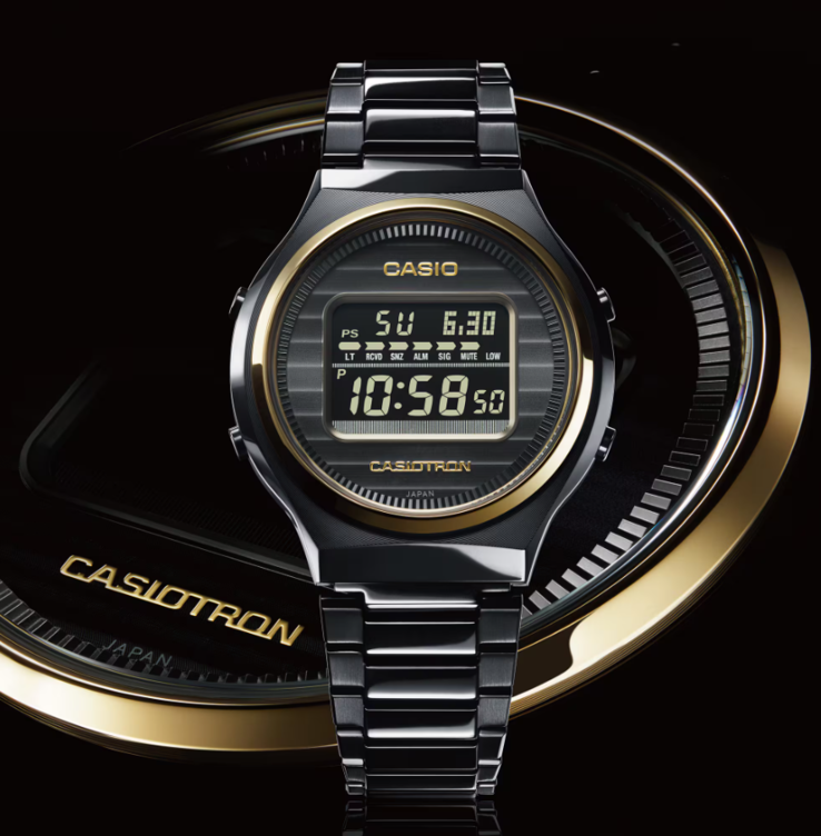 (Źródło zdjęcia: Casio)