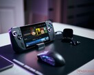 Asus ROG Ally będzie pierwszym gamingowym handheldem z systemem SteamOS, który nie został wyprodukowany przez Valve. (Źródło obrazu: Notebookcheck)