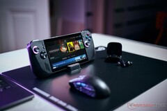 Asus ROG Ally będzie pierwszym gamingowym handheldem z systemem SteamOS, który nie został wyprodukowany przez Valve. (Źródło obrazu: Notebookcheck)