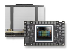 Akcelerator MI300X od AMD zajął pierwsze miejsce w benchmarku OpenCL Geekbench. (Źródło: AMD)