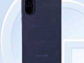 Samsung Galaxy A56 zmienia wygląd odizolowanego potrójnego aparatu z poprzednich urządzeń Galaxy A. (Źródło obrazu: TENAA)