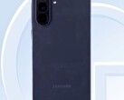 Samsung Galaxy A56 zmienia wygląd odizolowanego potrójnego aparatu z poprzednich urządzeń Galaxy A. (Źródło obrazu: TENAA)