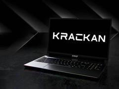 ECS UP42KP to laptop AMD Krackan z 8-rdzeniowym procesorem i iGPU RNDA 3.5 (źródło obrazu: AMD - edytowane)