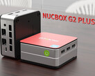 Cena mini PC GMK NucBox G2 Plus zaczyna się od 155,99 USD (źródło obrazu: GMKtec)