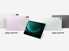 Następca serii Galaxy Tab S9 FE otrzyma ulepszenia wyświetlacza i pamięci RAM. (Źródło obrazu: Samsung)