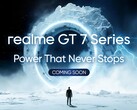 Seria GT 7 jest już w drodze. (Źródło zdjęcia: Realme)