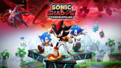 Sonic x Shadow Generations będzie kosztować 59,99 dolarów za wersję deluxe i 49,99 dolarów za edycję standardową. (Źródło: Nintendo)