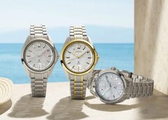 Kolekcja Seiko Prospex Ladies Marine Sports jest zasilana przez kwarcowy kaliber Seiko 6N01 (źródło zdjęcia: Seiko)