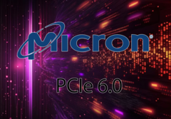 Micron jako pierwszy naciska na przyjęcie PCIe 6.0 (Źródło obrazu: Micron)