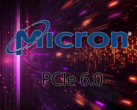 Micron jako pierwszy naciska na przyjęcie PCIe 6.0 (Źródło obrazu: Micron)