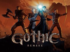 Remake Gothic zostanie wydany na PC, PlayStation 5 i Xbox Series X|S. (Źródło obrazu: THQ Nordic)