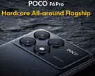 Poco F6 Pro pojawi się na rynku 23 maja. (Źródło: Poco)