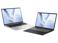 Asus rozpocznie sprzedaż nowych laptopów Vivobook 14 i Vivobook 16 jeszcze w tym miesiącu. (Źródło zdjęcia: Asus)