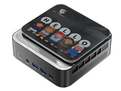 AN3P: Mini PC z procesorem AMD APU. (Źródło zdjęcia: Chatreey)