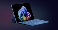 Oparty na architekturze ARM Surface Pro jest wyposażony w maksymalnie 12-rdzeniowy układ Snapdragon Elite X i rywalizuje z MacBookami z serii M Apple. (Źródło: Microsoft)