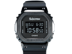 Casio G-Shock GM-5600USUB24-1PFS został wprowadzony na rynek w Chinach. (Źródło zdjęcia: Casio)