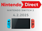 Baner Nintendo Switch 2 Direct (źródło obrazu: Nintendo of America)