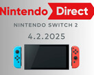 Baner Nintendo Switch 2 Direct (źródło obrazu: Nintendo of America)