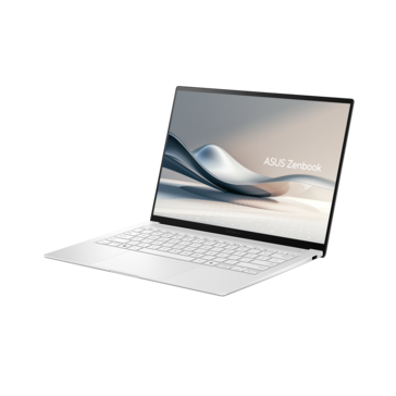 Asus ZenBook S14 Scandinavian White (źródło zdjęcia: Asus)