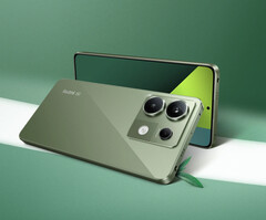 Nowy model Xiaomi Olive Green jest dostępny ze skromną zniżką. (Źródło obrazu: Xiaomi)