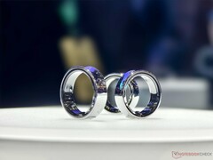 Samsung Galaxy Ring może być droższy niż Galaxy Watch6. (Zdjęcie: Notebookcheck)