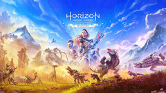 Sony zremasterowało Horizon Zero Dawn z grafiką obecnej generacji (źródło obrazu: Sony)