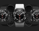 Seria Galaxy Watch7 (źródło obrazu: Onleaks / Smartprix)