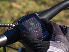 Firma Garmin wydała dużą aktualizację Q3 dla niektórych komputerów Edge, w tym Edge 840 (powyżej). (Źródło obrazu: Garmin)