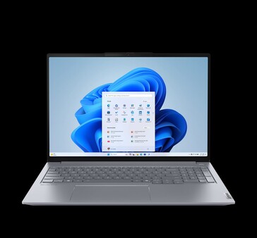 Ekran Lenovo ThinkBook 16 G7+ (źródło obrazu: Lenovo)