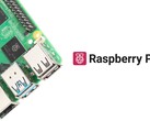 Raspberry Pi 5 z 2 GB pamięci RAM posiada SoC Broadcom BCM2712D0 (źródło obrazu: Raspberry Pi)