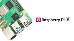 Raspberry Pi 5 z 2 GB pamięci RAM posiada SoC Broadcom BCM2712D0 (źródło obrazu: Raspberry Pi)