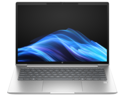 HP ProBook 4 G1q to komputer Snapdragon Copilot+ dla firm. (Źródło obrazu: HP)