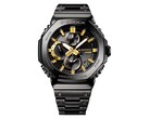 Casio G-SHOCK GMC-B2100ZE-1A z czarnymi i złotymi akcentami. (Źródło zdjęcia: Casio)