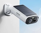 Baseus S1 Lite: Nowa kamera bezpieczeństwa z wbudowanym panelem słonecznym i akumulatorem (źródło obrazu: Baseus)